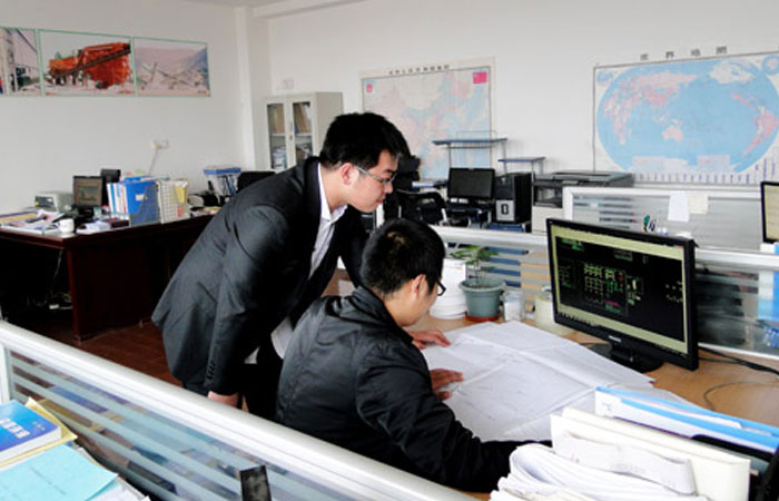 شرکت ماشین آلات حفاظت از محیط زیست Zhongxing ، Ltd.